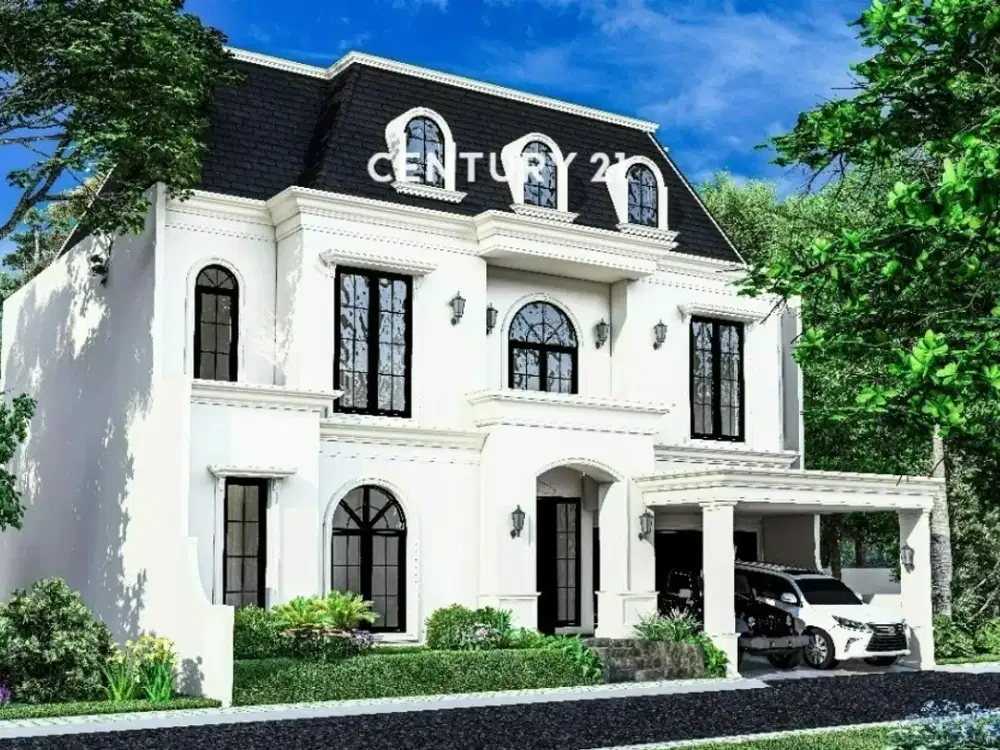 Rumah On Progress Di Puri Bintaro 7019