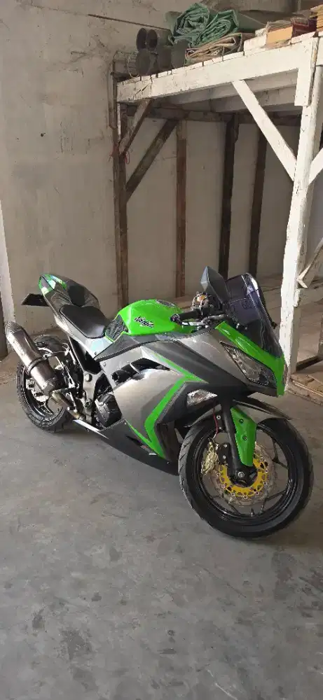 Kawasaki Ninja 250 FI