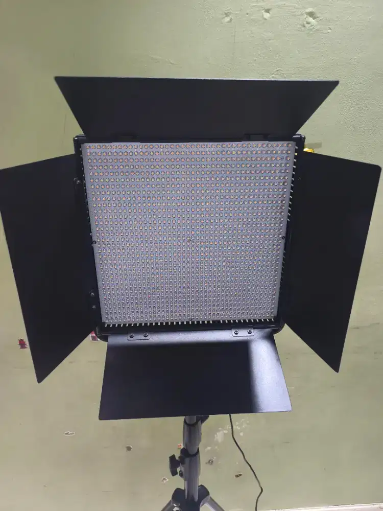A-LIST Lampu LED Studio Light Video VL - 1280 II Alist Video Light
