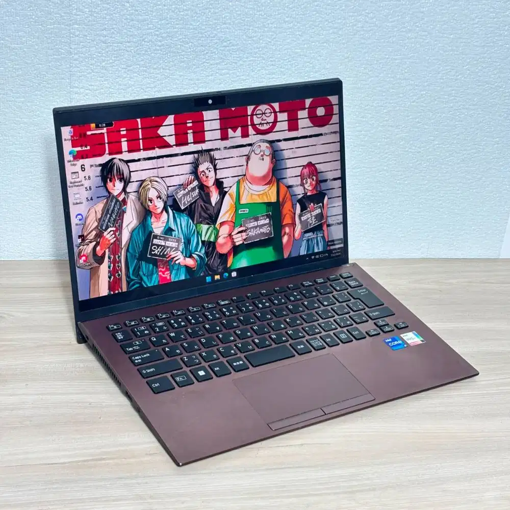 [PROMO] SONY VAIO Core i7 Gen 11 | RAM 32GB | SSD 256GB  Touchscreen S