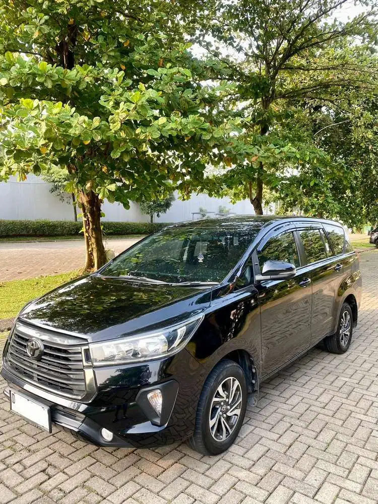 Toyota Kijang Innova 2024 Diesel