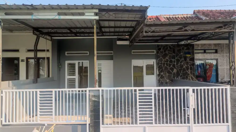 Kontrakan Rumah Kota Pekalongan Strategis Dekat Exit Tol & Terminal