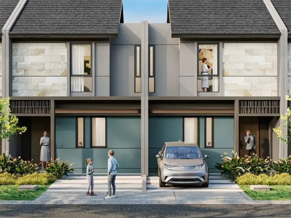 Cluster Virtue Phase 2 Tipe Nano, Rumah Compact dengan Kualitas Premium