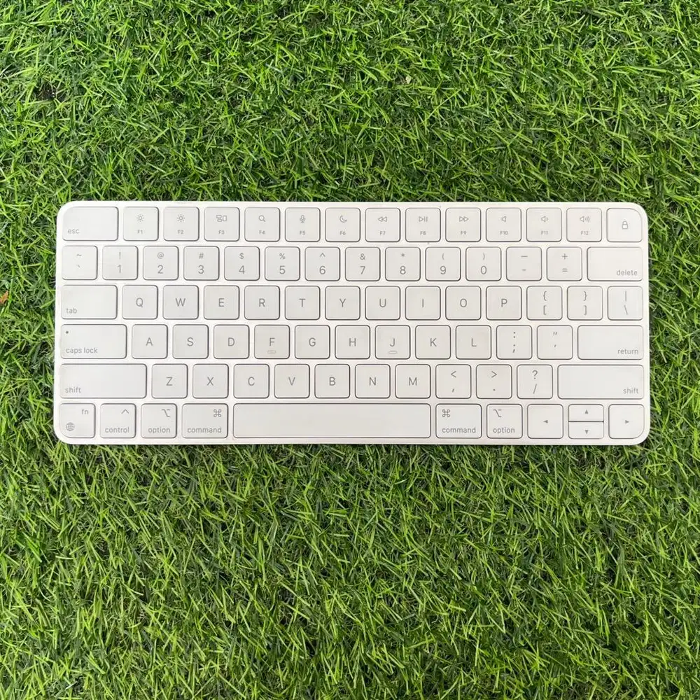 Magic Keyboard Gen 3 (non Touch id) - Keyboard Apple for Macbook iMac
