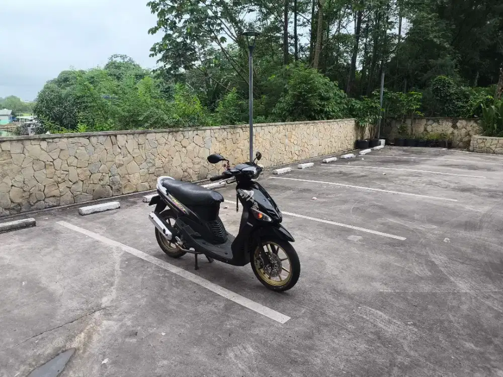 Yamaha mio  tahu  2010