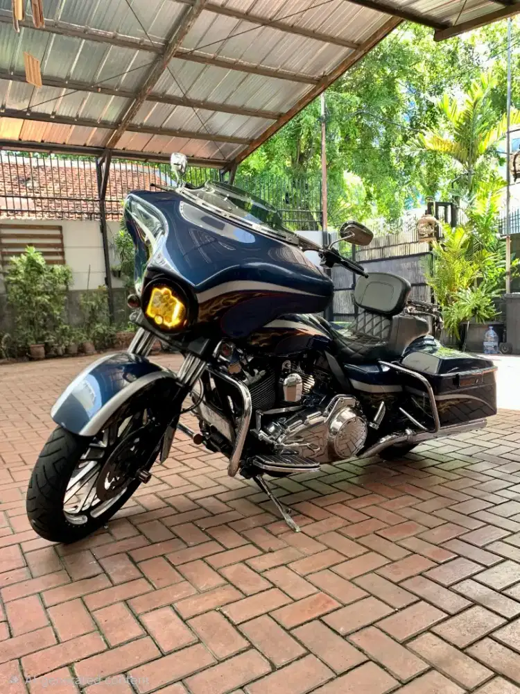 Street Glide 2008