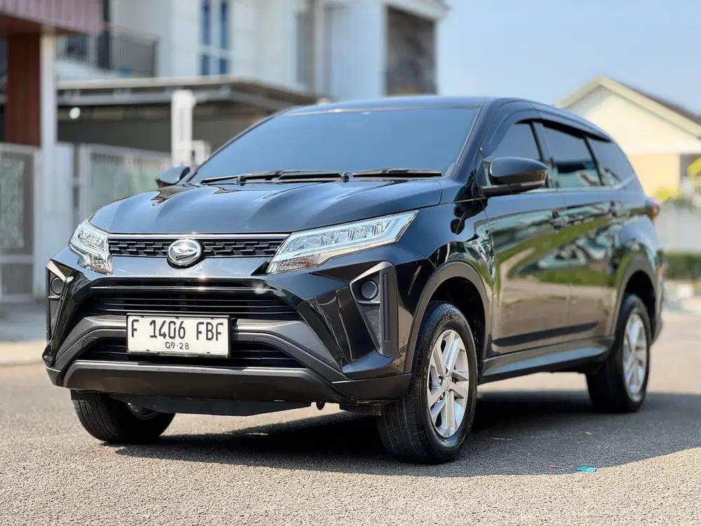 Terios X 1.5 AT 2023 Facelift