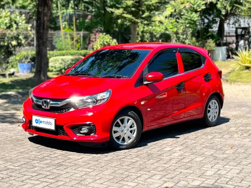 BRIO SATYA 1.2 E MATIC 2022
