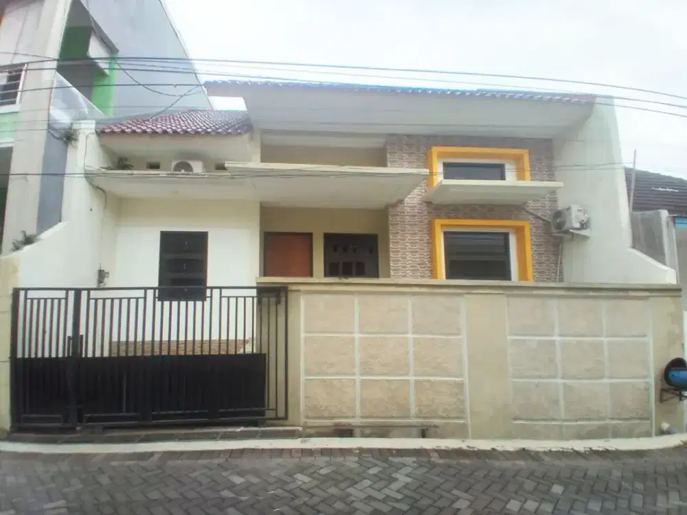Jual Cepat Rumah Siap Huni di Tanah Mas Semarang Utara