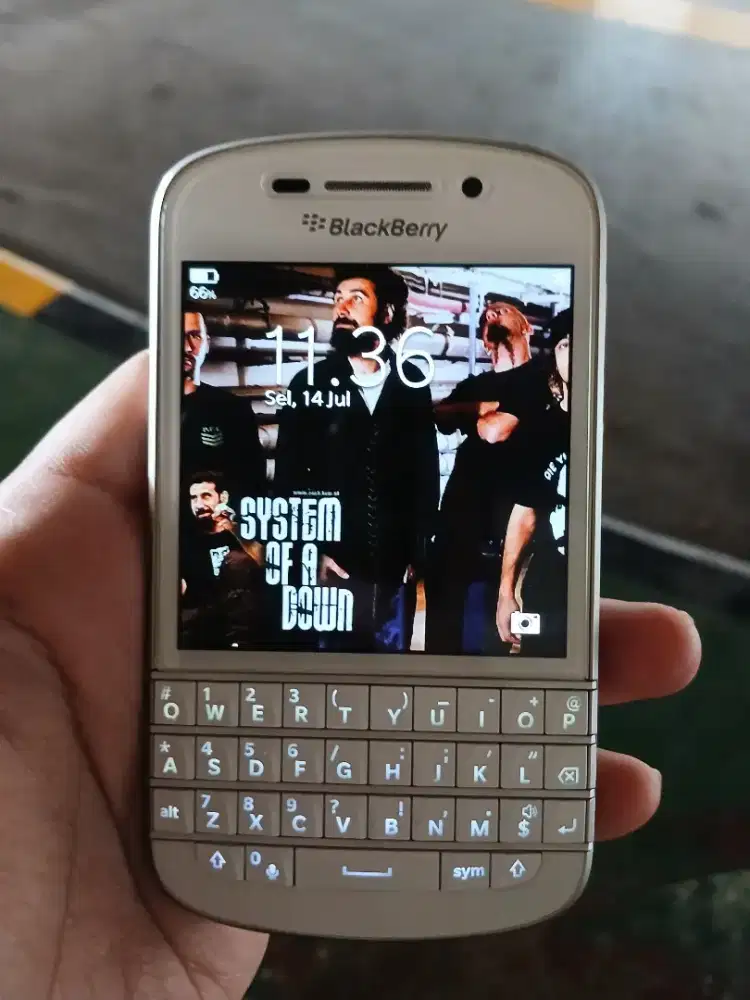 Blackberry Q10 Ram 2/16