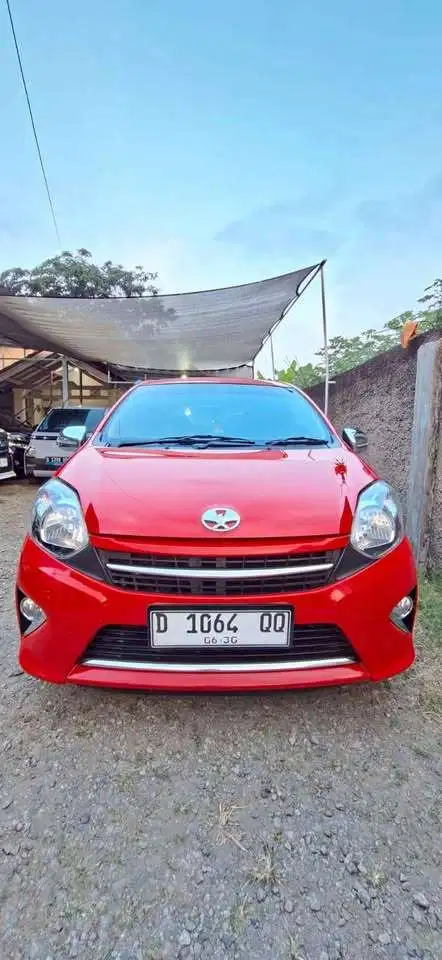 Toyota Agya 2015 Bensin