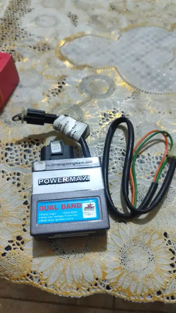 CDI BRT vario 110 karbu