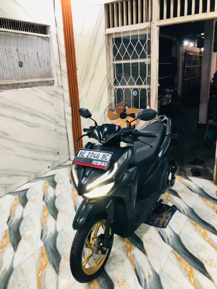 VARIO NEW 150 KEYLES ISTIMEWA 2022 Pajak Hidup