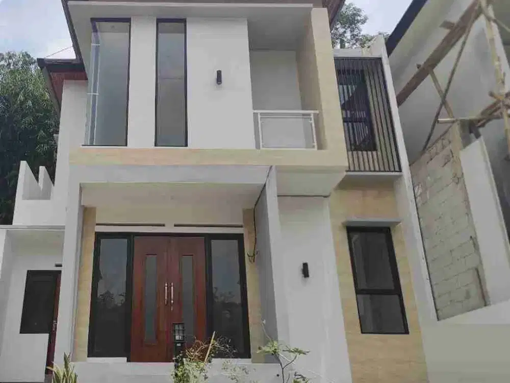 Jual Rumah Baru Cluster di Padasuka Cimuncang dekat Pusat Kota Bandung, Murah