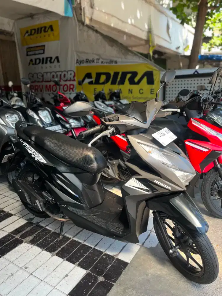 HONDA BEAT 2023 SAS MOTOR JL BARATA JAYA 19 NO 5