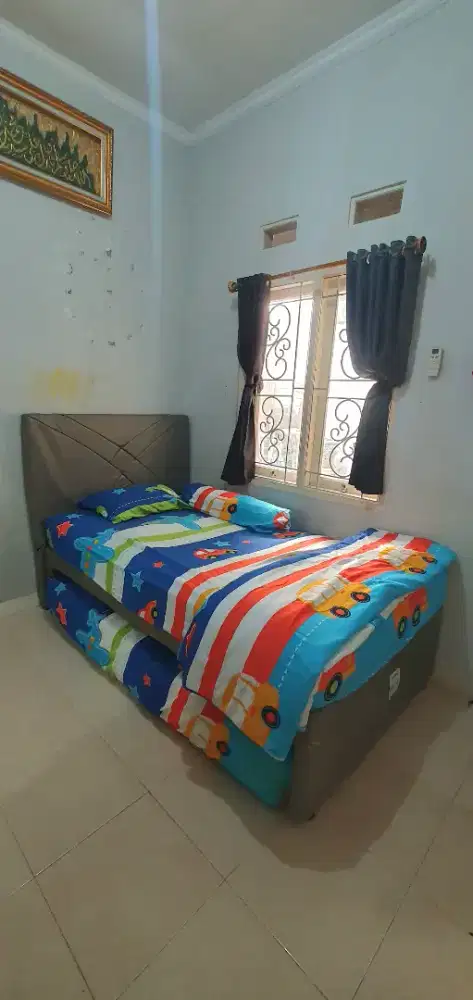 Kasur Sorong 2 in 1 Comforta Duo