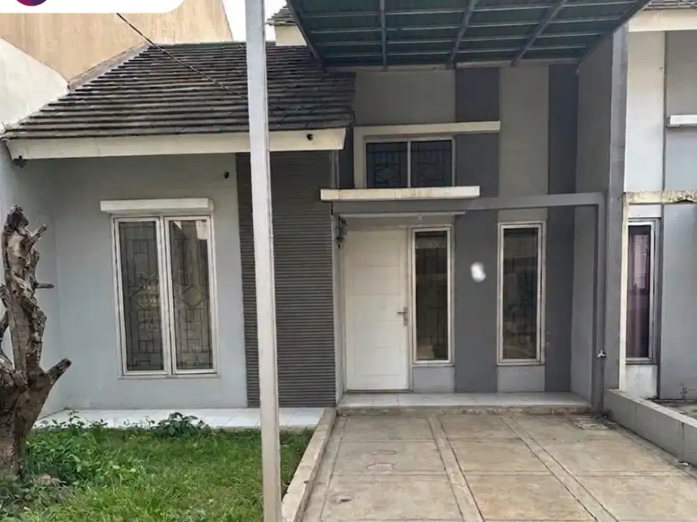 Sewa Rumah Serpong Garden 1 cluster Green Valley