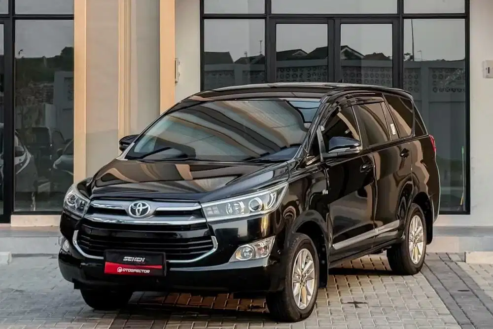 TOYOTA KIJANG INNOVA 2.0 MT 2019 KM LOW SANGAT TERAWAT