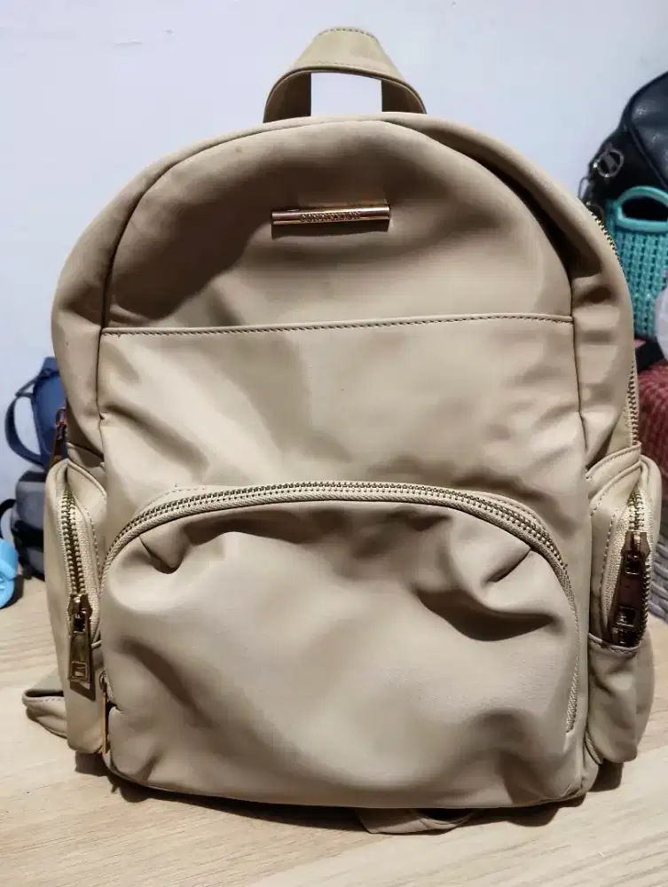 Tas ransel Connexion bagus tebal