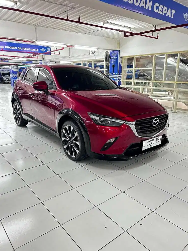 DP 40 JT KM 43 RB MAZDA CX3 / CX-3 2.0 TOURING MATIC / AT 2019