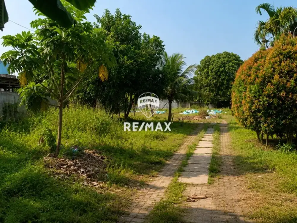 Di Jual Cepat!! Tanah di Jl. Manyar, Kunciran Pinang, Kota Tangerang