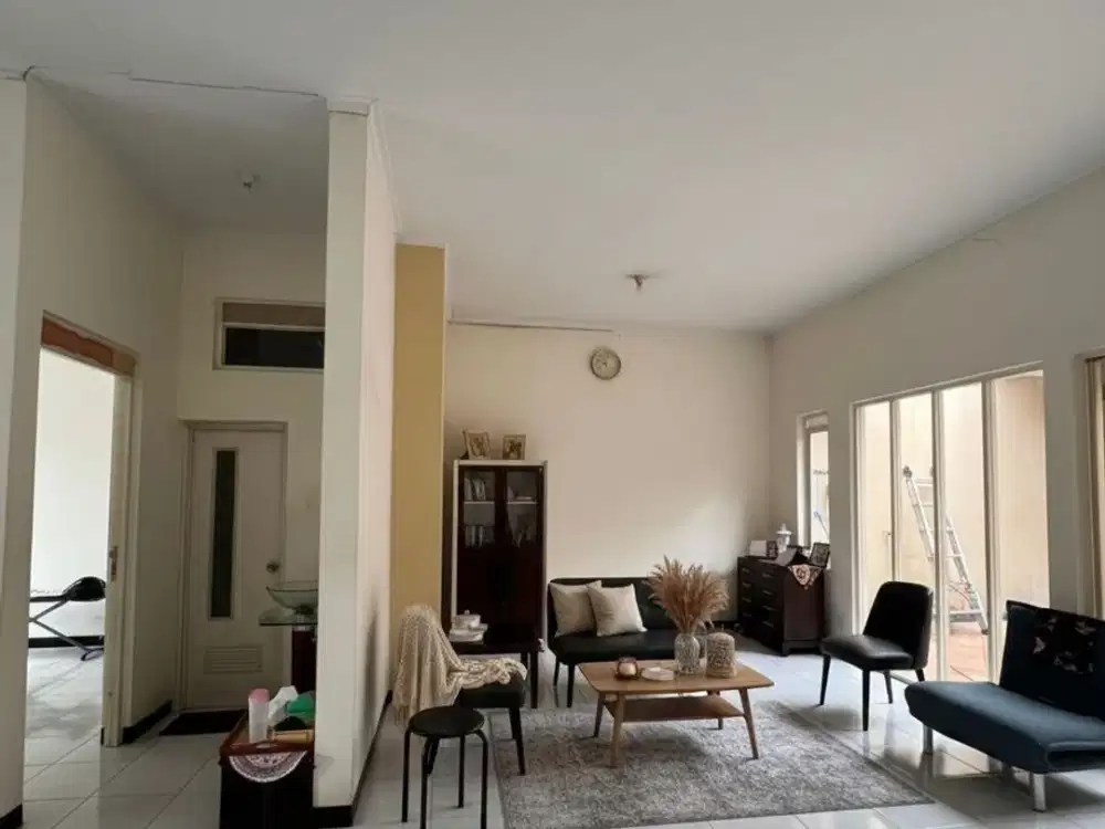 Rumah Minimalis Siap Huni Di Taman Holis Indah Bandung Kota