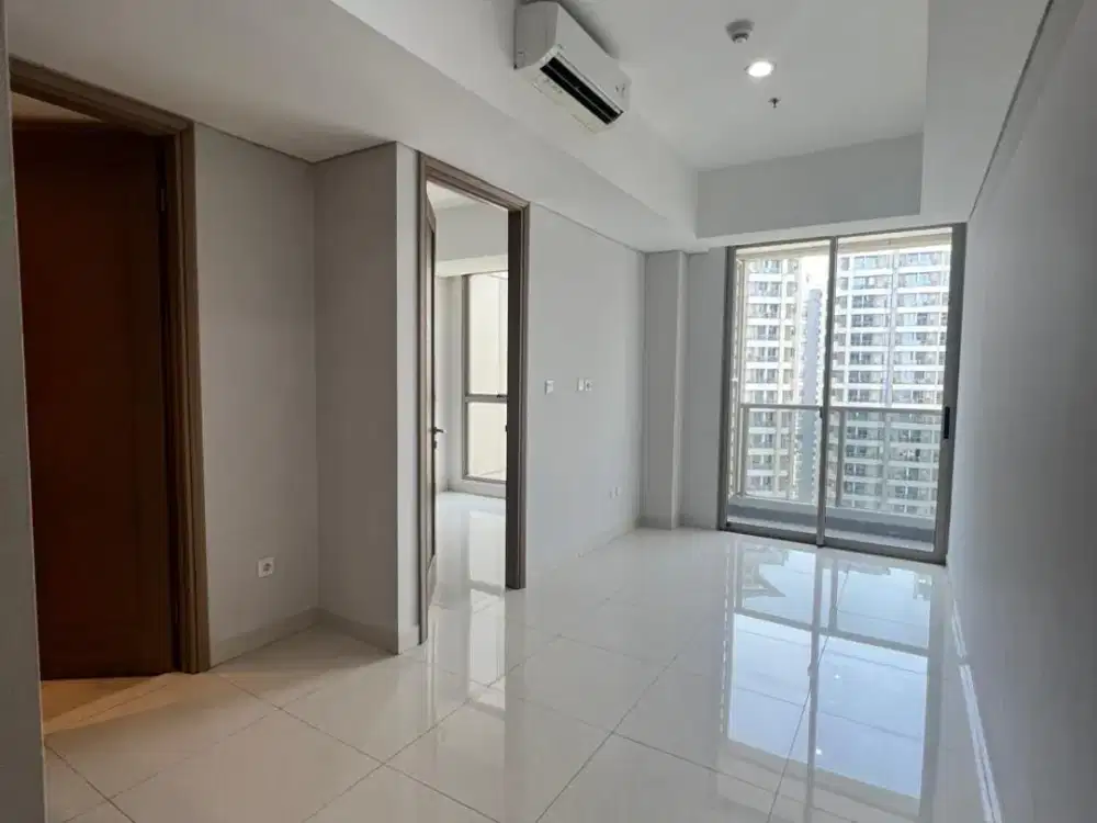 disewakan 1 bedroom semi furnish taman anggrek residence