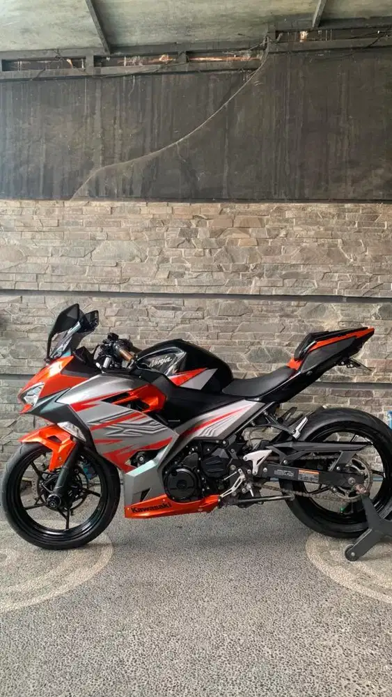 New Ninja 250 MDP ABS SE