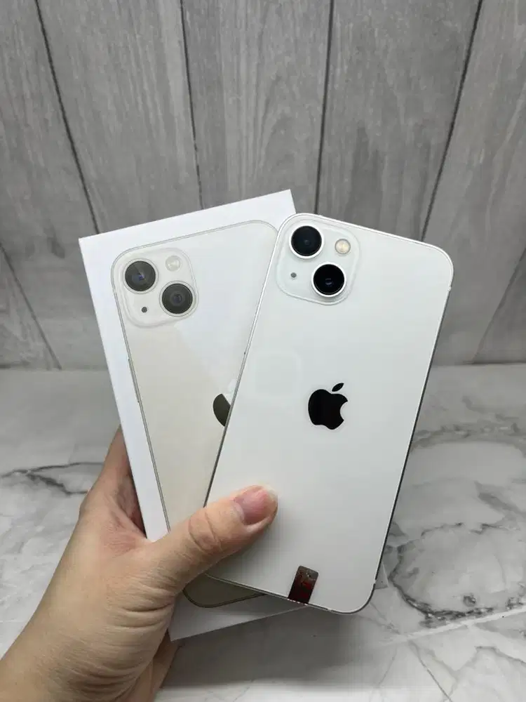 iphone 13 128 white
