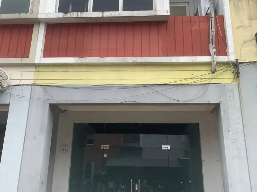 Dijual Ruko Golden 8 Gading Serpong Dengan Lokasi Strategis