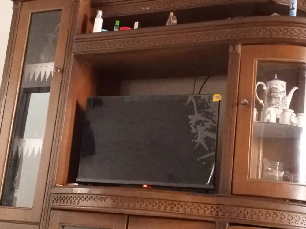 Tv Toshiba 32v35.