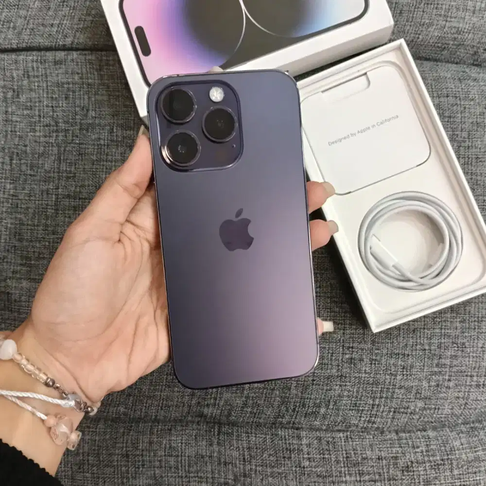 IPHONE 14 PRO 256GB EX IBOX