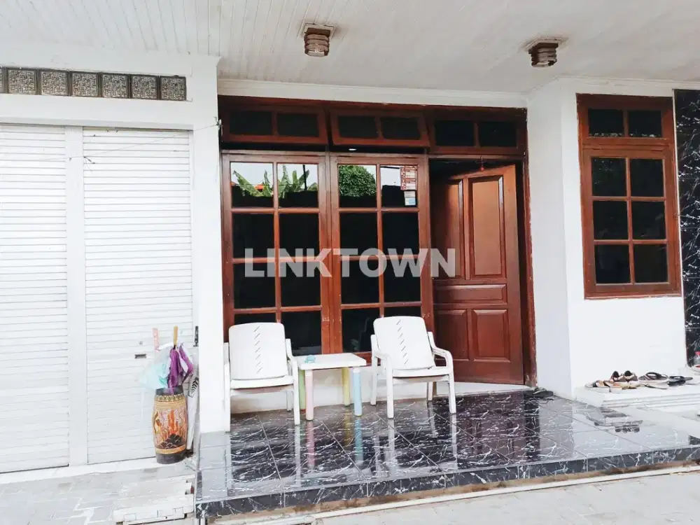 Rumah Termurah Strategis Dekat Pusat Kota di Lamper Semarang