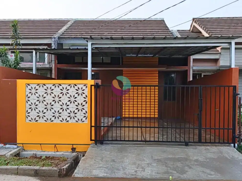 Dijual Rumah Terenovasi Siap Huni di Cluster Strategis di Harvest City