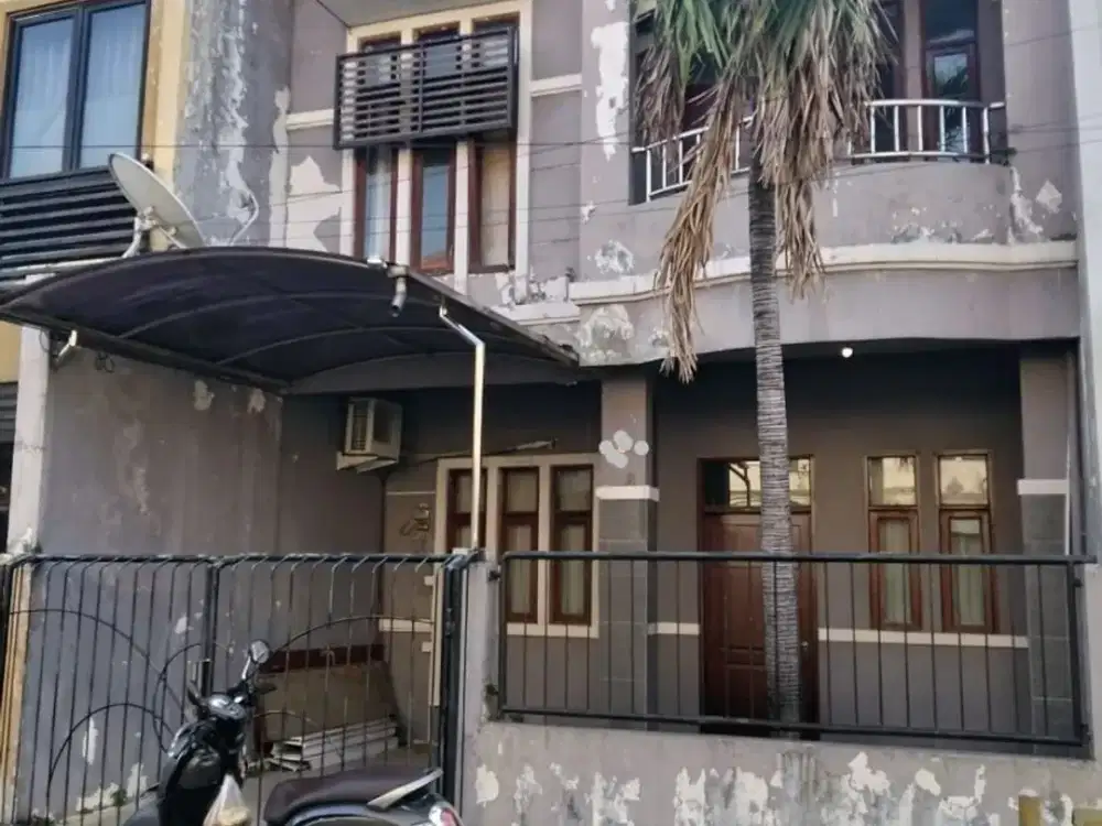 Rumah Lokasi Bendul Merisi Surabaya