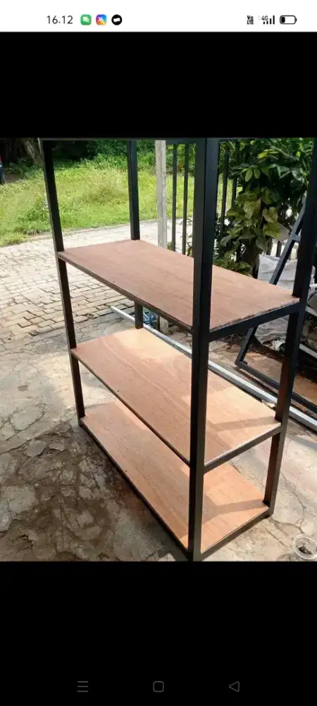 kontener & tandon air