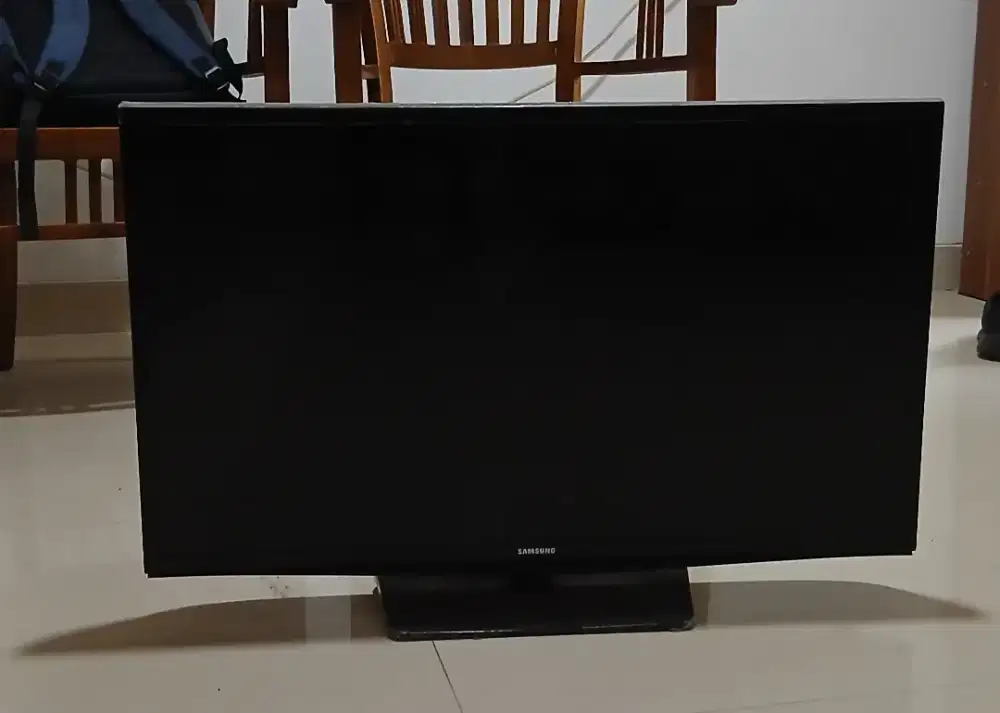 LED TV SAMSUNG Rusak