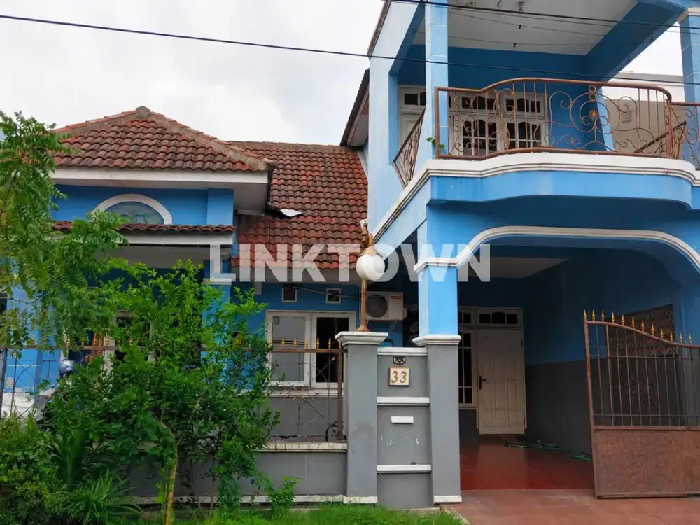 Dijual Cepat Rumah di Perumahan Delta Sari Baru