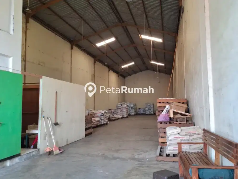 DIJUAL DAN DISEWA GUDANG JALAN RAYA MEDAN PERGUDANGAN SKYDEX TAMORA - TANJUNG MORAWA (ARKAN)