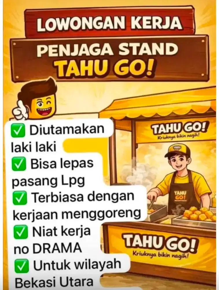 LOKER CREW TAHU CRYSPY