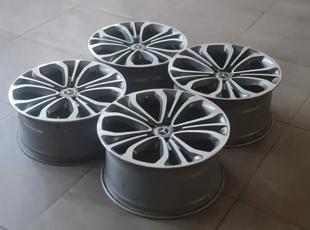 Velg Oem W222 S450 Ring 19
