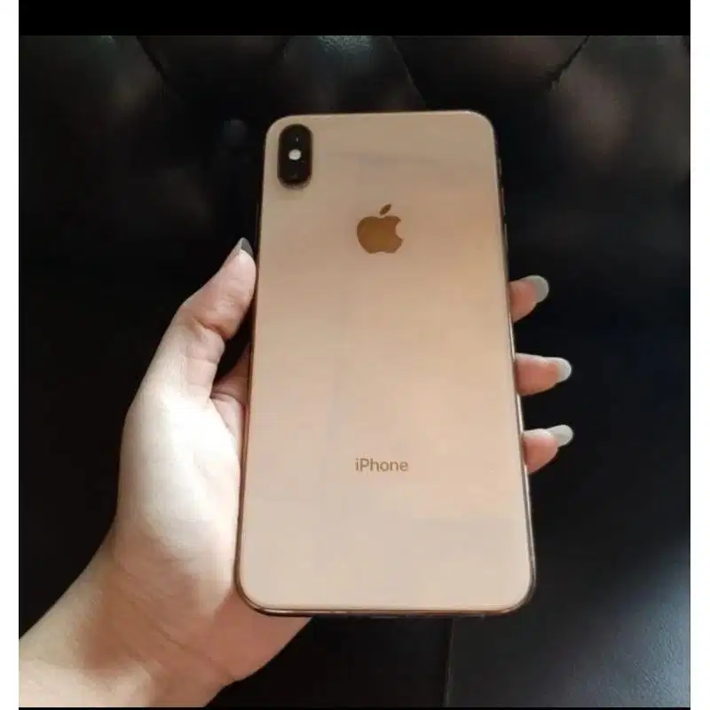 Ip xsmax gold 256