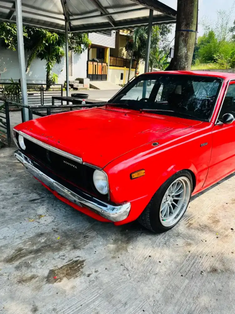 Corolla corvet 79
