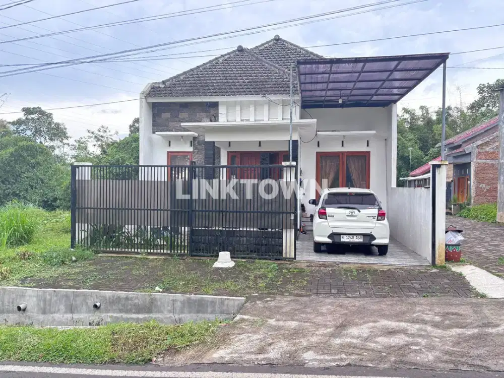 Sangat Murah Rumah 1 Lantai di Lesanpuro Malang