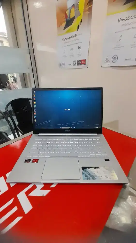 Acer Swift3 Ssd 512gb Backlight keyboard