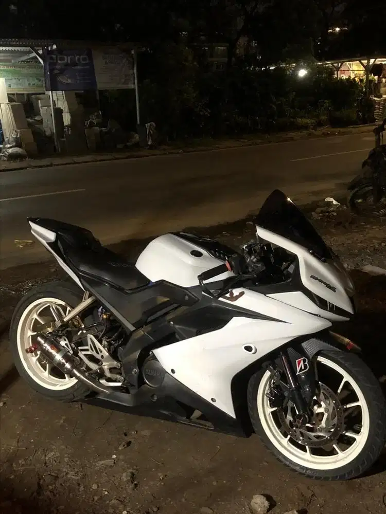 R15 ganteng pakaian haarian