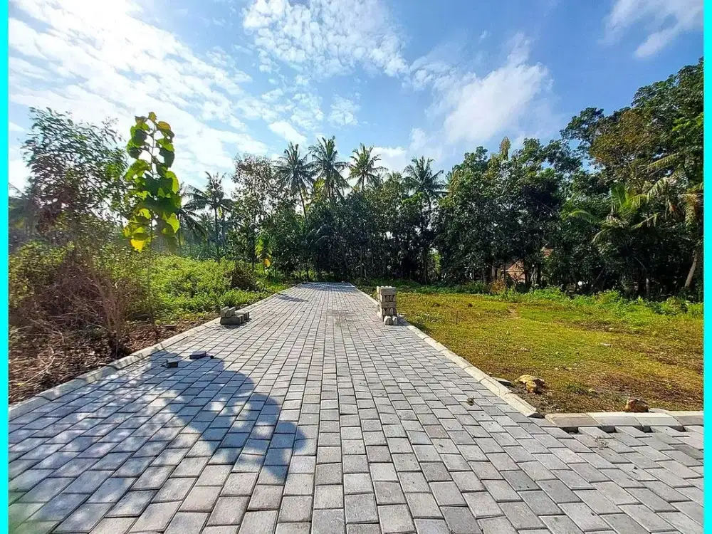 Jual Beli Tanah Jogja di Pengasih Dekat Stasiun Wates