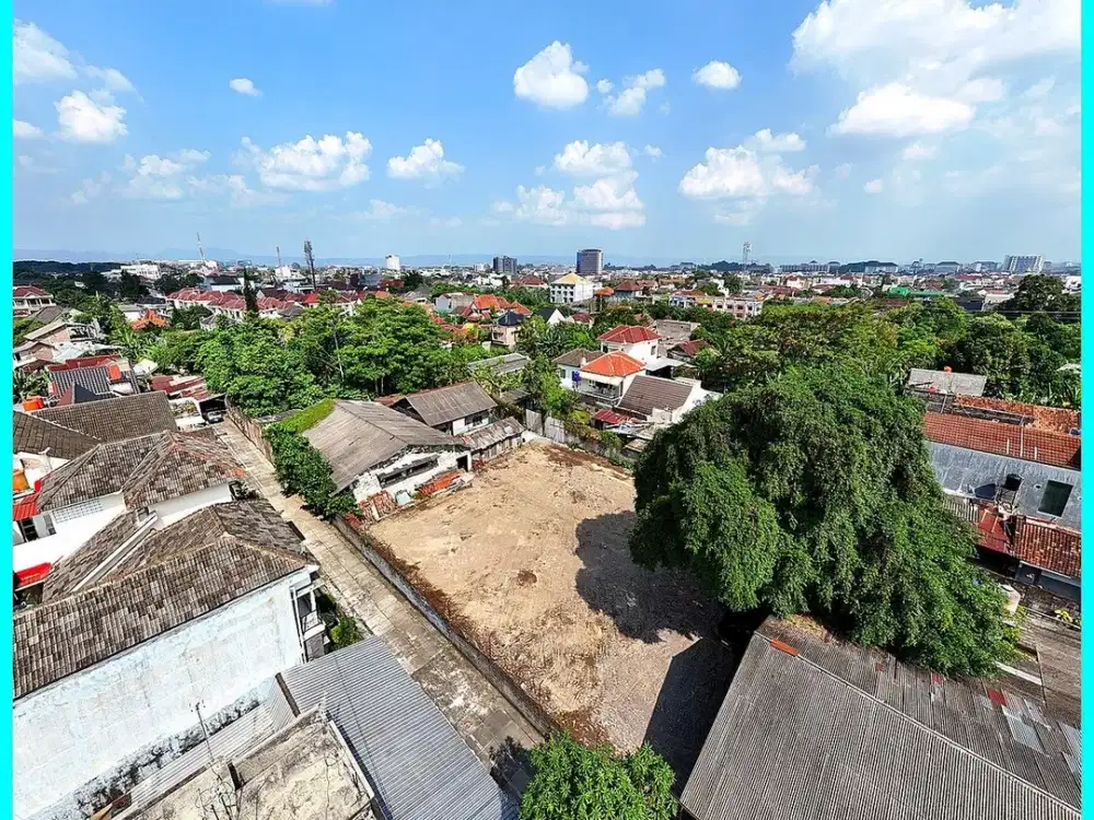 Tanah Jogja di Jl. Kaliurang Km.6 Dekat Kampus UGM