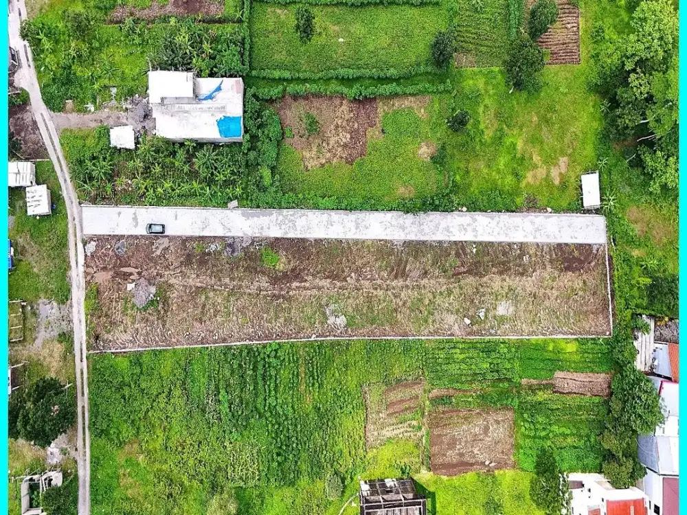 Jual Tanah Jogja Jl. Kaliurang Km.12 Dekat Kampus UGM