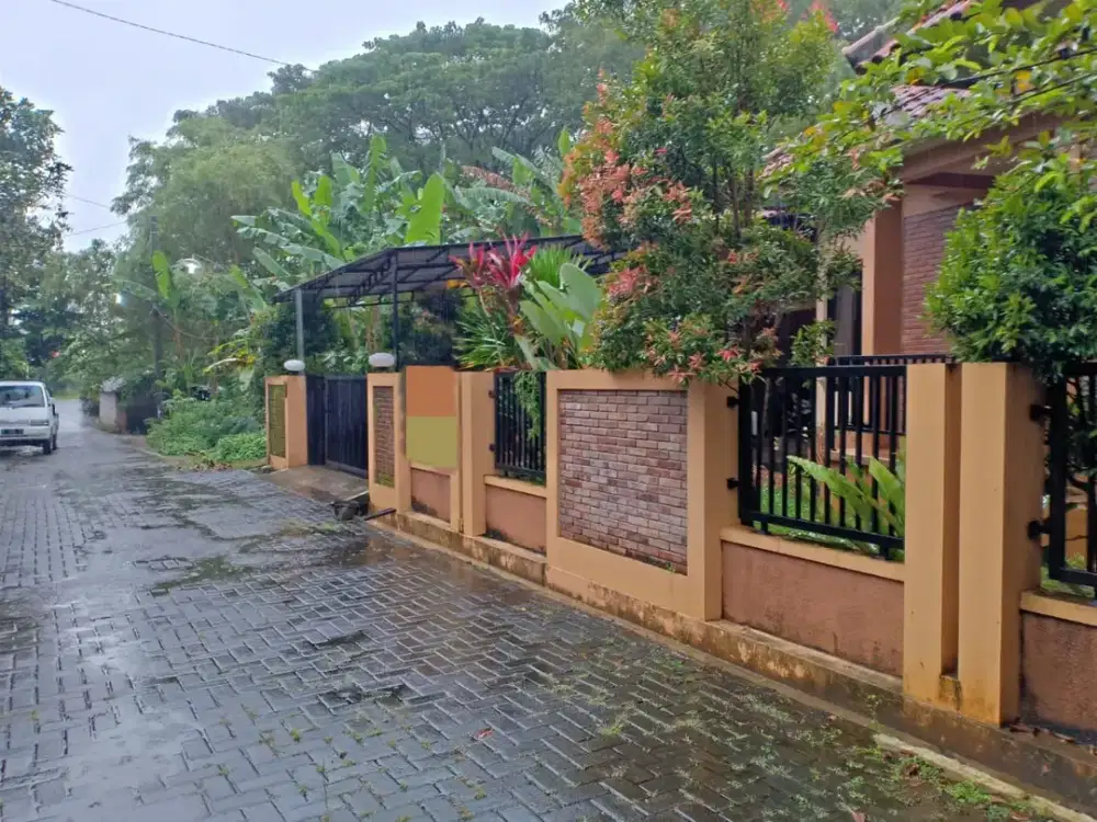 STOP SCROLL! Siap-siap punya Istana pribadi di Banyumanik!
